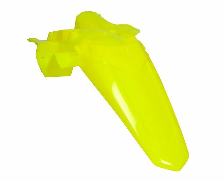 Заден калник RACETECH Rear Fender Neon Yellow Yamaha YZ-450F 18-21