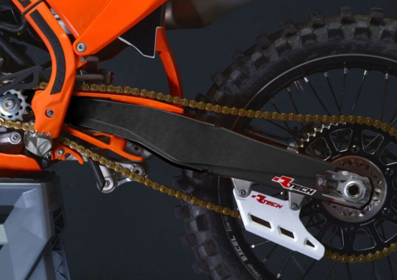 Протектор шарнир RACETECH Swingarm Protector GASGAS 2024 (Black)