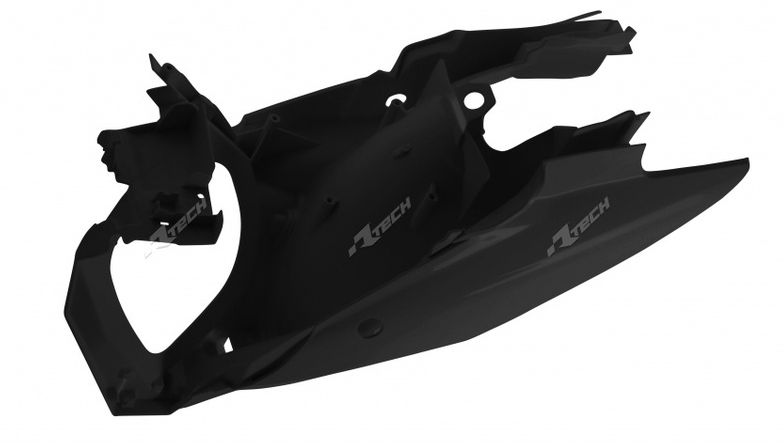Странични панели Racetech air box covers with side panels OEM color 2011-2012 KTM SX/SX-F 125 to 450