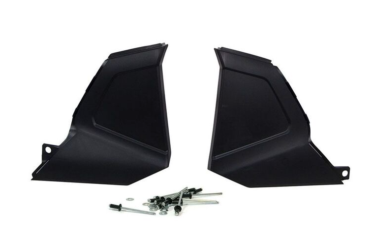 Странични панели RACETECH Airbox Side Panel Yamaha YZ 125/250 15-21 (Black)
