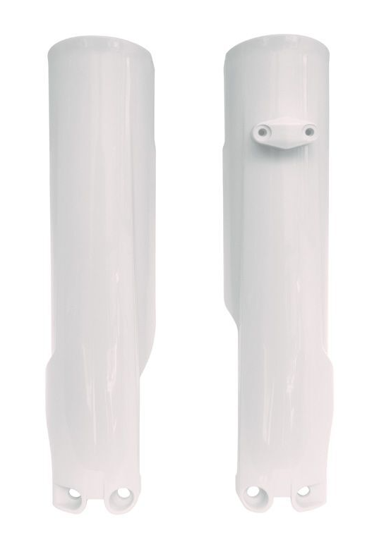 Предпазители за колове RACETECH Fork Protectors GASGAS 24 / Husq 24-25 / KTM 23-24 (White)
