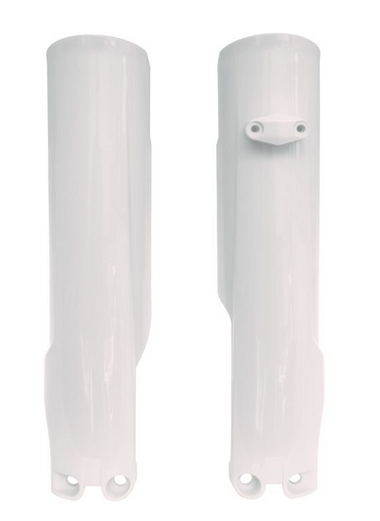 Предпазители за колове RACETECH Fork Protectors GASGAS 24 / Husq 24-25 / KTM 23-24 (White)