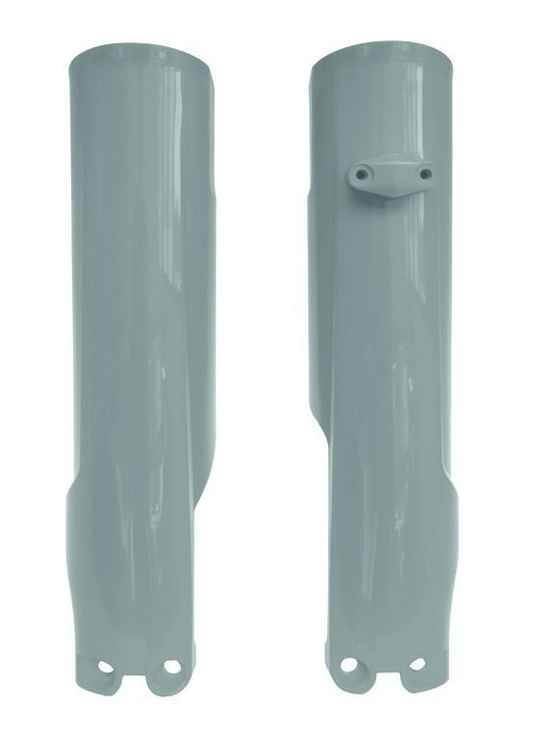 Предпазители за колове RACETECH Fork Protectors GASGAS 24 / Husq 24-25 / KTM 23-24 (Grey)
