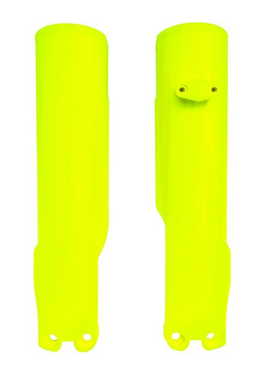 Предпазители за колове RACETECH Fork Protectors GASGAS 24 / Husq 24-25 / KTM 23-24 (Neon Yellow)
