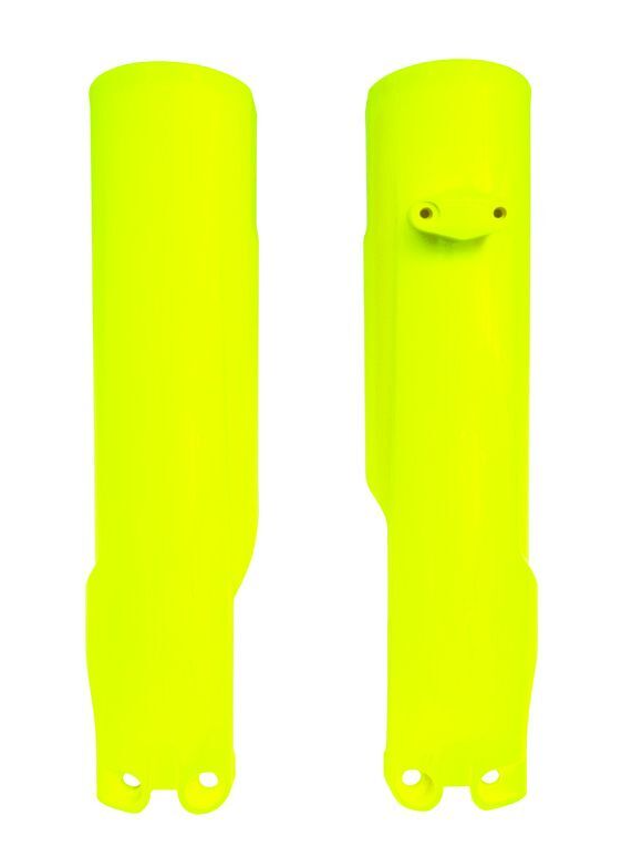 Предпазители за колове RACETECH Fork Protectors GASGAS 24 / Husq 24-25 / KTM 23-24 (Neon Yellow)