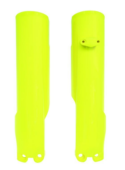Предпазители за колове RACETECH Fork Protectors Husqvarna 23-25 (Yellow)