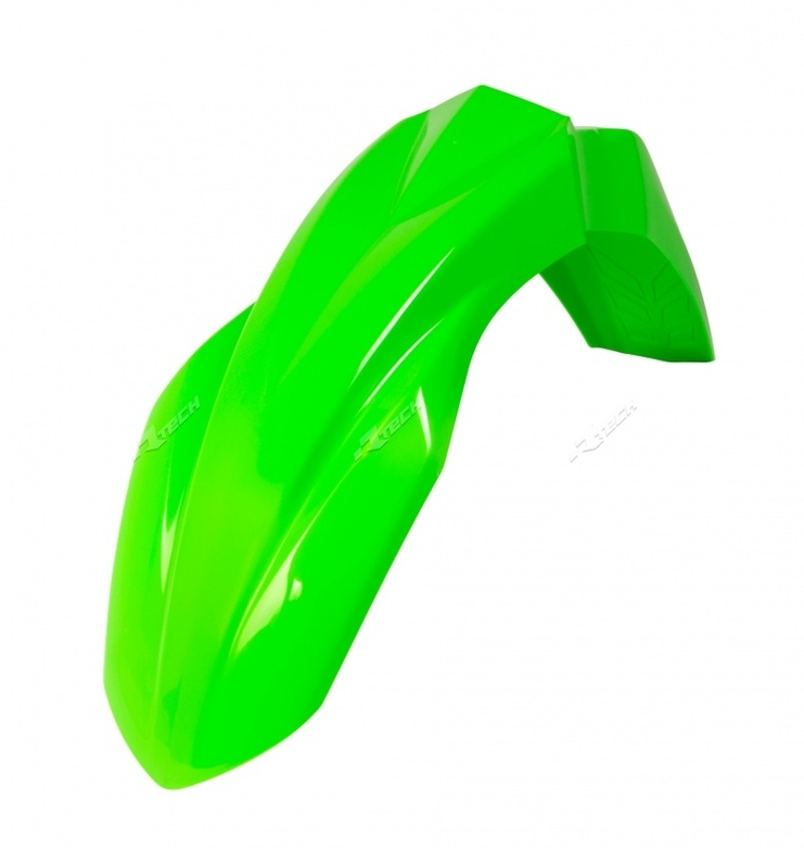 Преден калник RACETECH Front Fender Kawasaki KXF 250 17-24 / 450 16-24