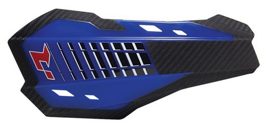 Резервни пластмаси за протектори за кормило RACETECH HP2 Handguards Replacement Covers Blue