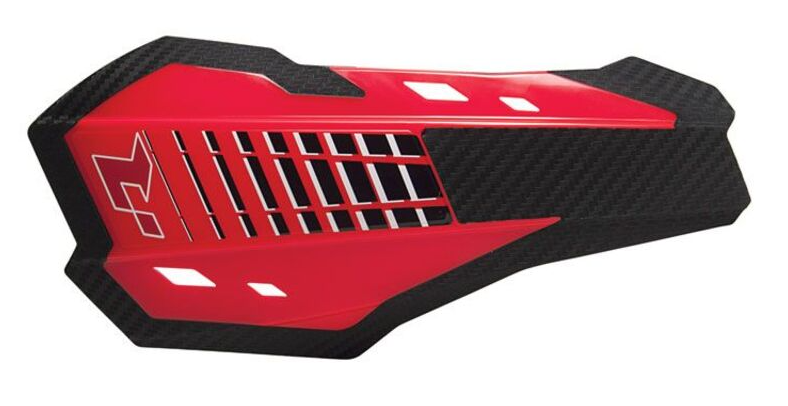 Резервни пластмаси за протектори за кормило RACETECH HP2 Handguards Replacement Covers CRF RED