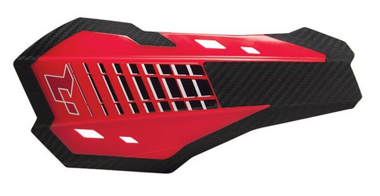 Резервни пластмаси за протектори за кормило RACETECH HP2 Handguards Replacement Covers CRF RED