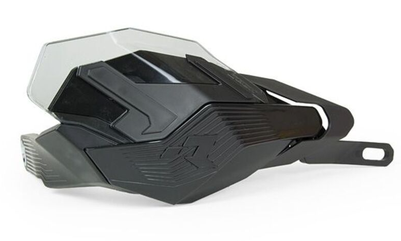 Предпазител за кормило RACETECH HP3 Adventure Handguards Black