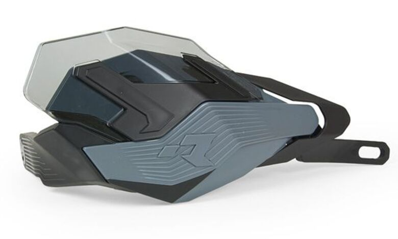 Предпазител за кормило RACETECH HP3 Adventure Handguards Quantum/Grey