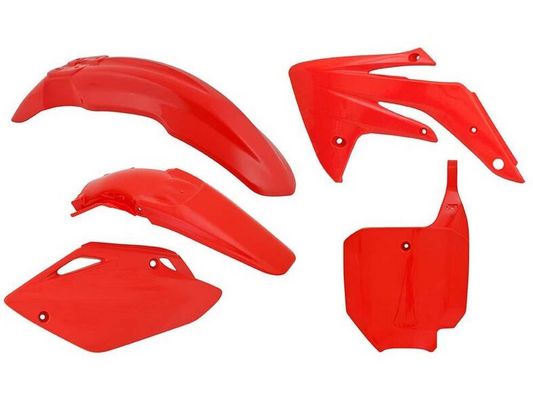 Комплект пластмаси RACETECH Plastic Kit - Honda CRF 150 06-26 (Red)