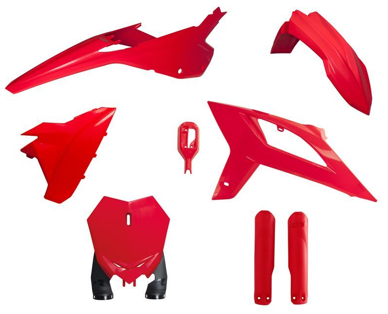 Комплект пластмаси RACETECH Plastic Kit Replica - Beta RX