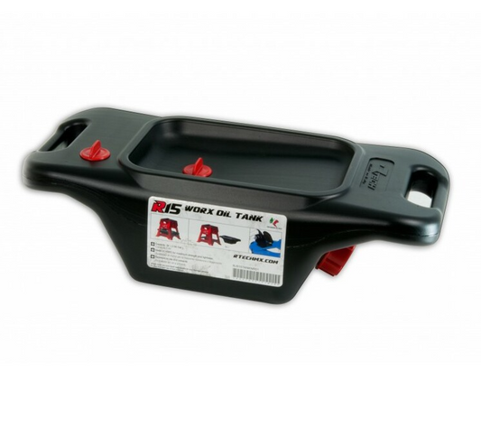 Леген за масло RACETECH R15 MX Stand Oil Tank 5L