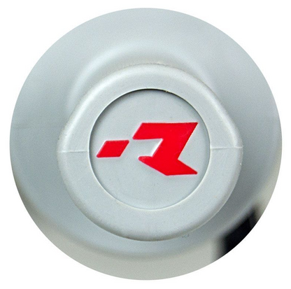 Ръкохватки RACETECH R20 Lock On Grips Half Waffle BETA 21 (Grey)