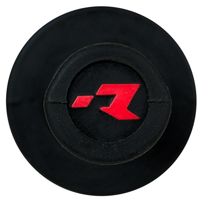 Ръкохватки RACETECH R20 Lock On Grips Half Waffle BETA 20 (Black)