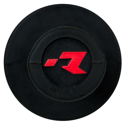 Ръкохватки RACETECH R20 Lock On Grips Half Waffle BETA 21 (Black)