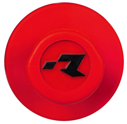 Ръкохватки RACETECH R20 Lock On Grips Half Waffle BETA 20 (Red)