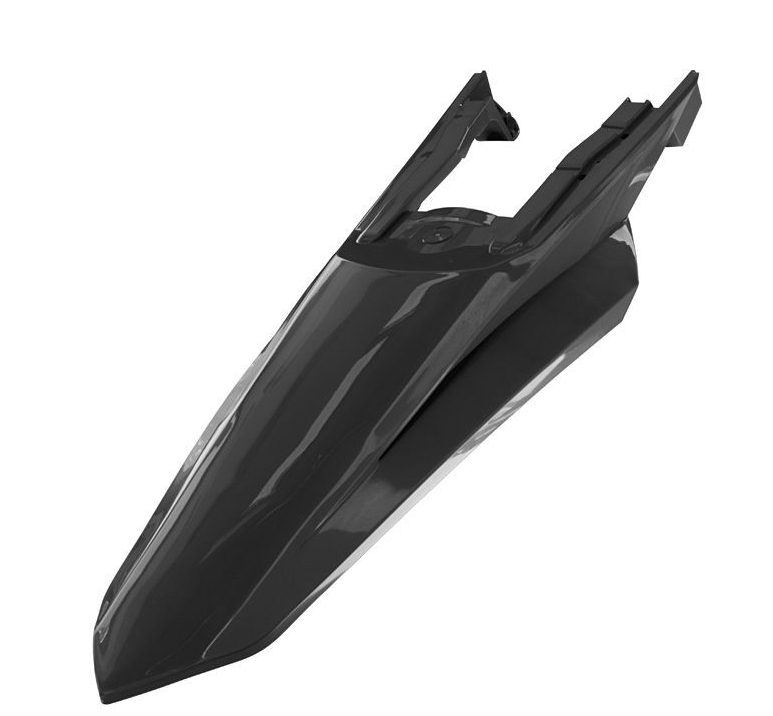 Заден калник RACETECH Rear Fender KTM 23-25 (Black)