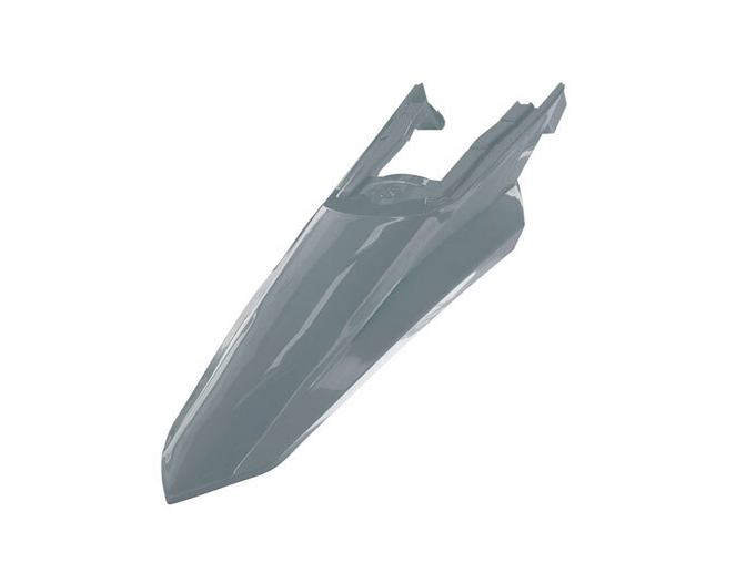 Заден калник RACETECH Rear Fender KTM 23-25 (Grey)