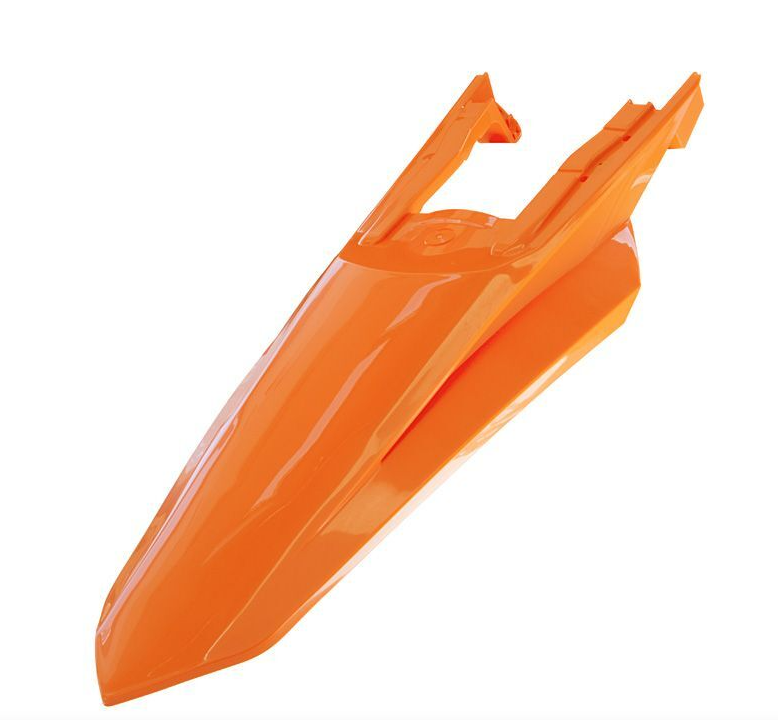 Заден калник RACETECH Rear Fender KTM 23-25 (Orange)