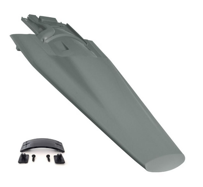 Заден калник RACETECH Rear Fender Husqvarna 23-25 (Grey)