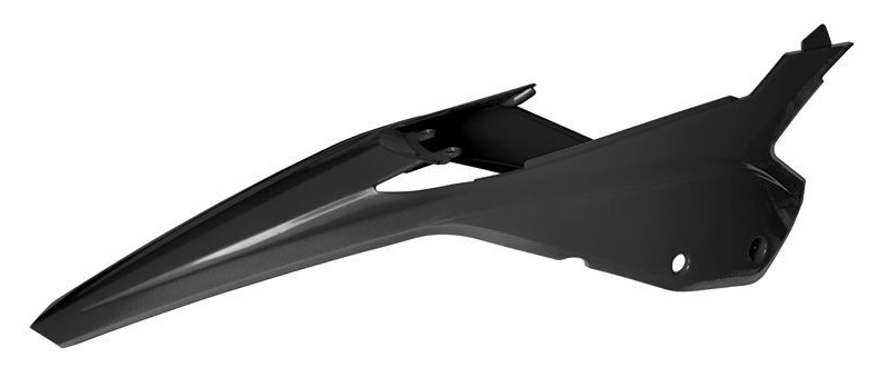 Заден калник RACETECH Rear Fender - Beta RX 300 2T 2024 (Black)