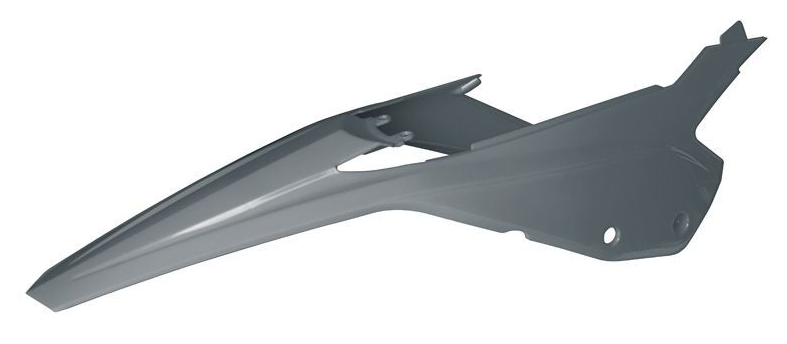 Заден калник RACETECH Rear Fender - Beta RX 300 2T 2024 (Grey)