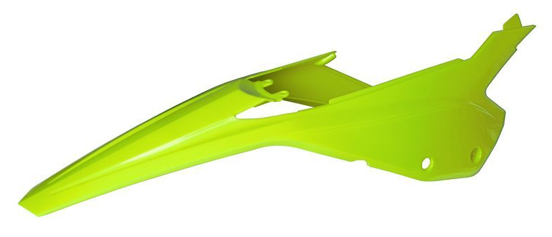 Заден калник RACETECH Rear Fender - Beta RX 300 2T 2024 (Neon Yellow)