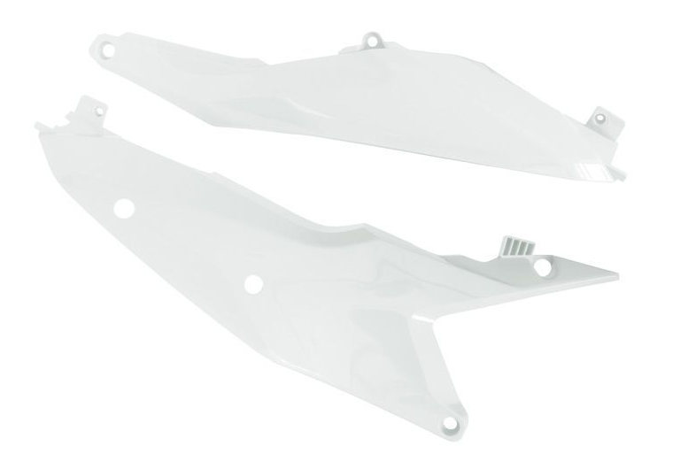 Странични панели RACETECH Side Panels KTM 23-24 (White)