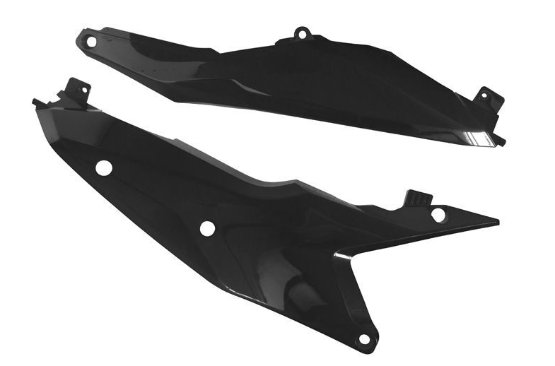 Странични панели RACETECH Side Panels KTM 23-24 (Black)
