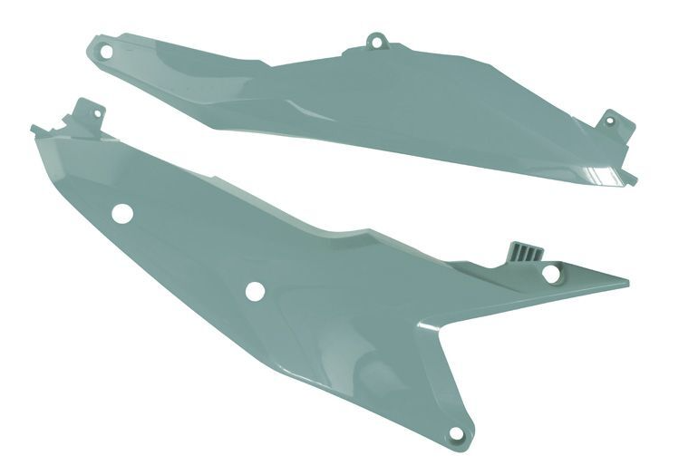 Странични панели RACETECH Side Panels KTM 23-24 (Grey)