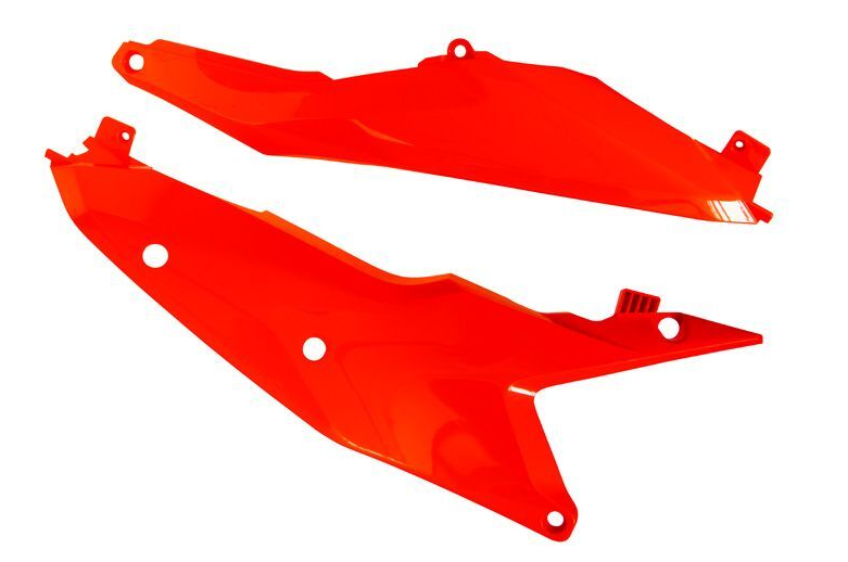 Странични панели RACETECH Side Panels KTM 23-24 (Neon Orange)