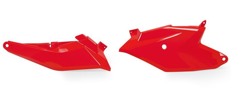 Странични панели RACETECH Side Panels Gas Gas MC85 21-24 (Red)