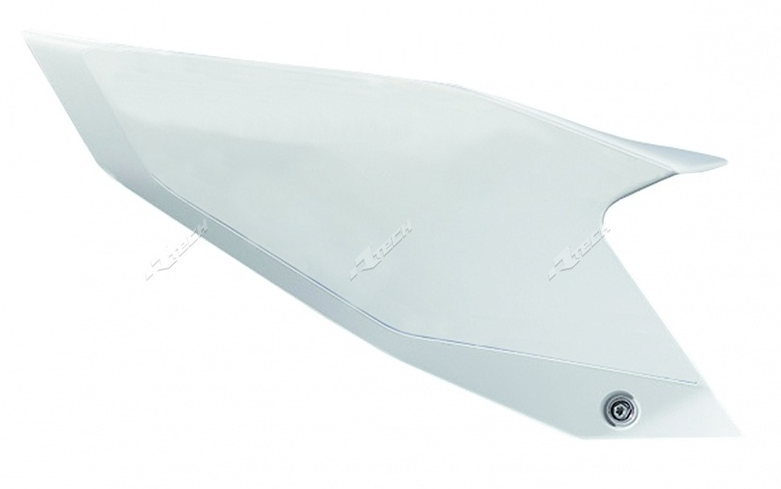 Странични панели RACETECH Side Panels White Husaberg/Husqvarna