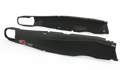 Протектор за шарнир RACETECH Swingarm Protector Black BETA RR