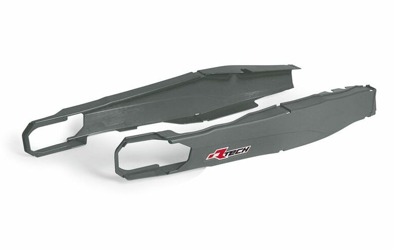 Протектори за шарнир RACETECH Swingarm Protector Grey KTM