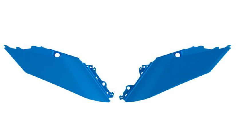 Странични панели RACETECH T7 Revolution Side Panels Yamaha Tenere 700 22-24 (Light Blue)