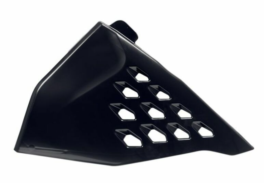 Странични панели RACETECH Vented Side Panels (Black) GASGAS 21-24