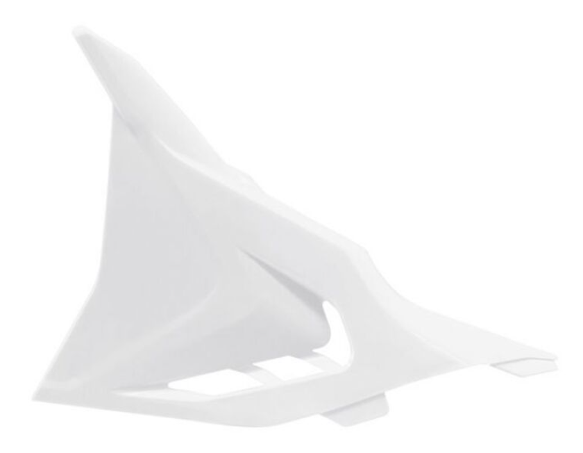 Протектор за въздушна кутия RACETECH Airbox Side Panel KTM 23-24 (White)