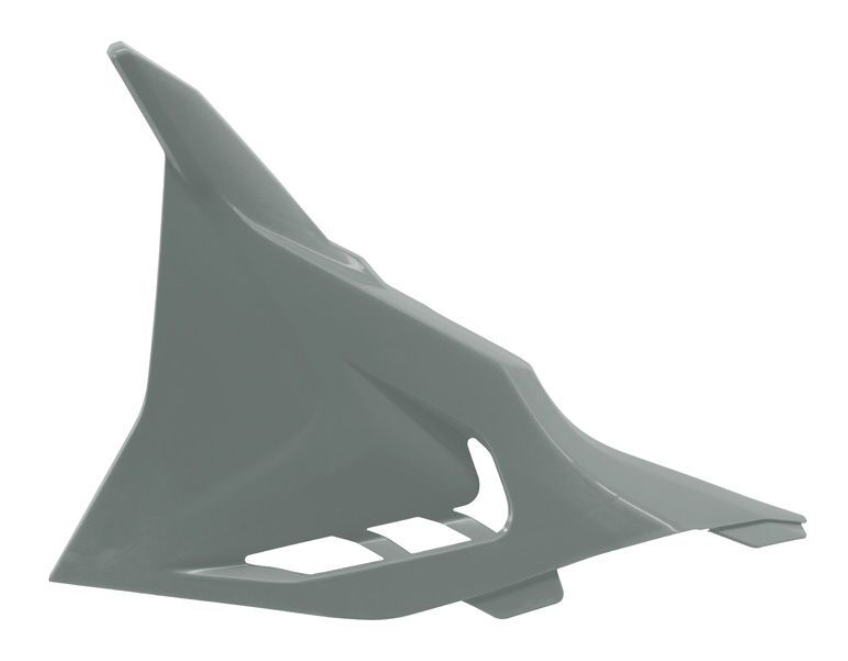 Протектор за въздушна кутия RACETECH Airbox Side Panel KTM 23-24 (Grey)