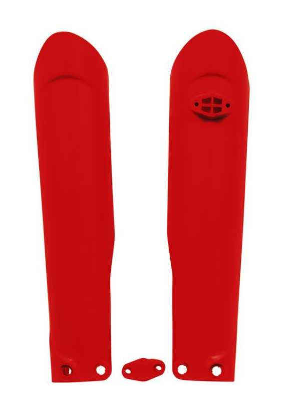 Предпазители за колове RACETECH Fork Guards GASGAS 21-24 (Red)