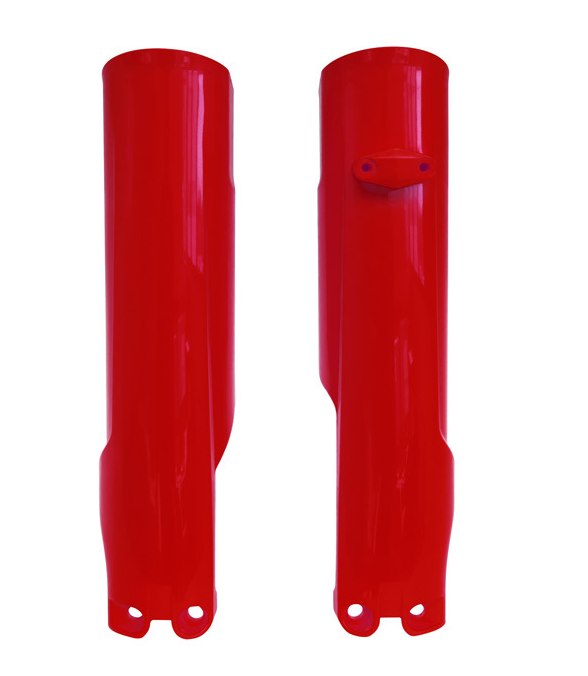 Предпазители за колове RACETECH Fork Protectors GASGAS 2024 (Red)