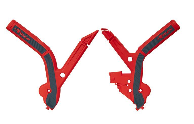 Протектор рама RACETECH Frame Protection BETA RX 450 2024 (Red/Black)