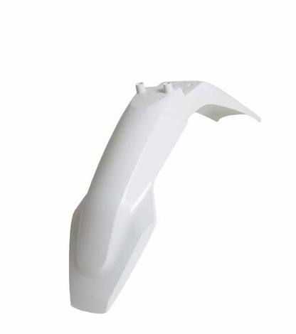 Преден калник RACETECH Front Fender White Husqvarna TC65 17-23