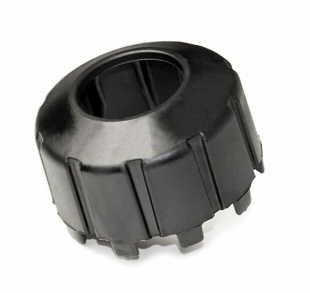 Капачка за резервоар RACETECH Fuel Can Quick Fill Adapter Cap Black