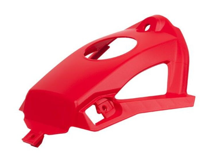 Протектор за резервоар RACETECH Gas Tank Cover CRF 250R/RX 19-21 / 450R/RX 17-20 (Red)