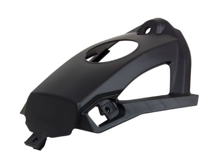 Протектор за резервоар RACETECH Gas Tank Cover CRF 250R/RX 19-21 / 450R/RX 17-20 (Black)