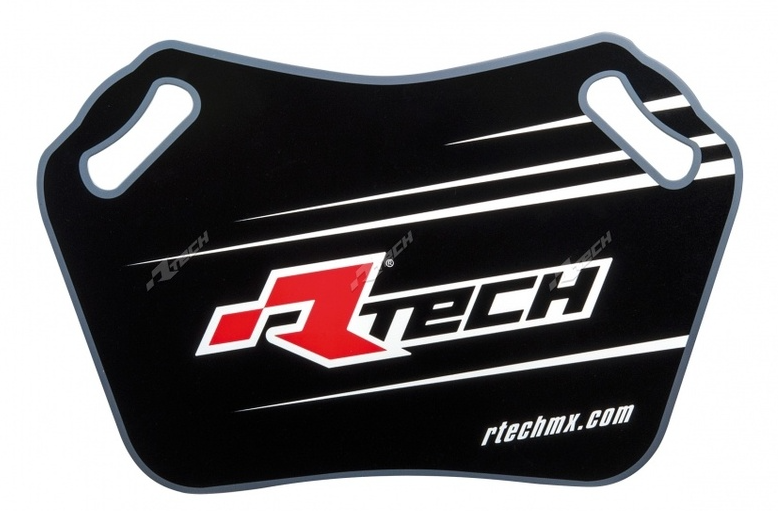 Пит табела RACETECH pit board whitе